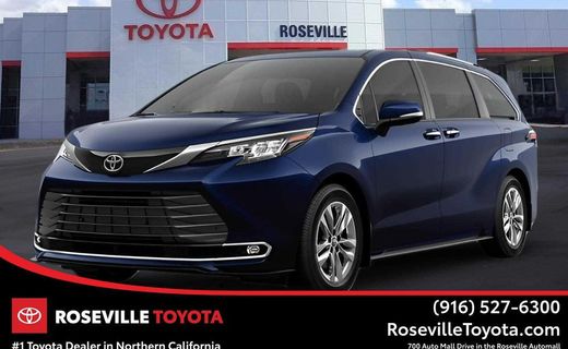 2026 Toyota Sienna Limited