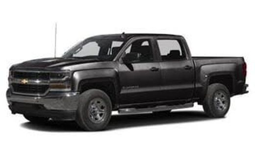 2016 Chevrolet Silverado LT