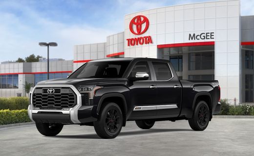2026 Toyota Tundra 1794