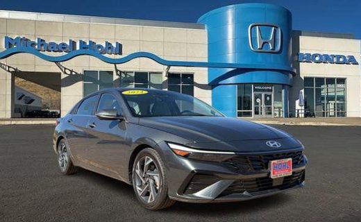 2024 Hyundai Elantra Limited