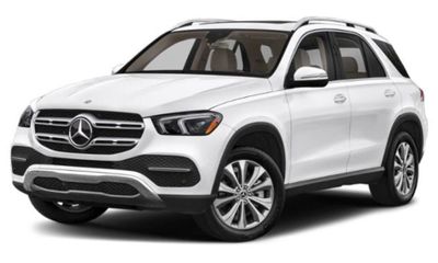 2020 Mercedes-Benz GLE-Class GLE350