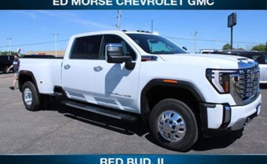 2026 GMC Sierra HD Denali Ultimate