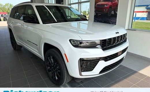 2026 Jeep Grand Cherokee L Limited