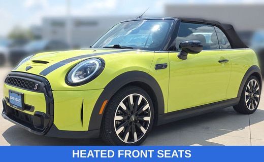 2023 Mini Cooper Convertible S