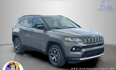2026 Jeep Compass Limited