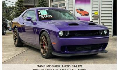 2023 Dodge Challenger SRT Hellcat Redeye