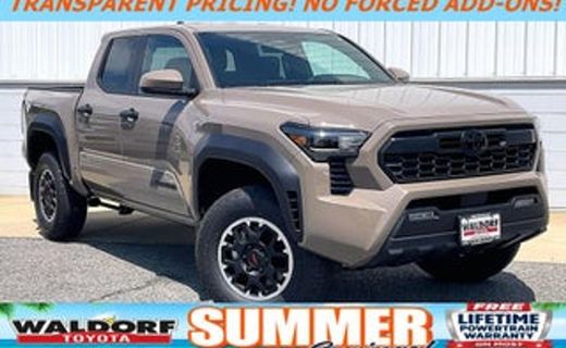 2026 Toyota Tacoma SR5