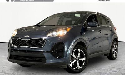 2022 Kia Sportage LX Value Edition