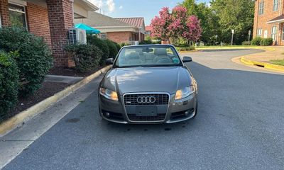 2009 Audi A4 Quattro
