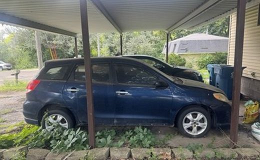 2004 Toyota Corolla Matrix