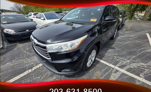 2016 Toyota Highlander Base