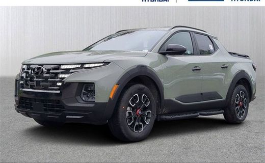 2024 Hyundai Santa Cruz XRT