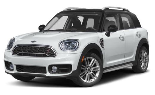 2020 Mini Countryman Cooper S