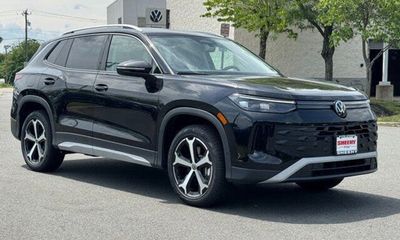 2026 Volkswagen Tiguan 4Motion SE