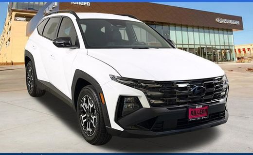 2025 Hyundai Tucson XRT