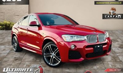 2017 BMW X4 xDrive28i
