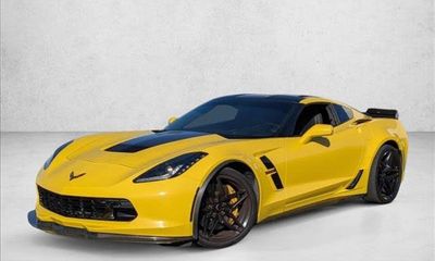 2017 Chevrolet Corvette Grand Sport Preferred