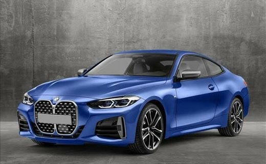 2024 BMW M440I Coupe
