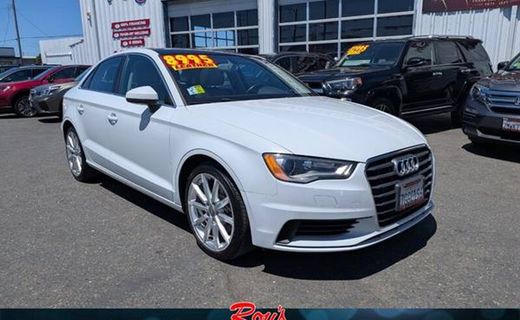 2015 Audi A3 Premium