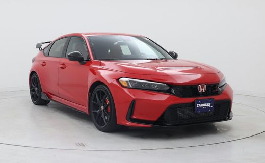 2025 Honda Civic Type R