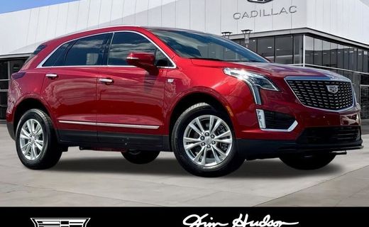 2026 Cadillac XT5 Luxury