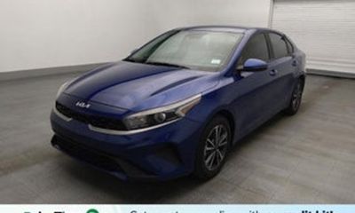 2024 Kia Forte LX LXS