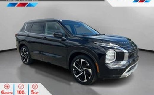 2023 Mitsubishi Outlander