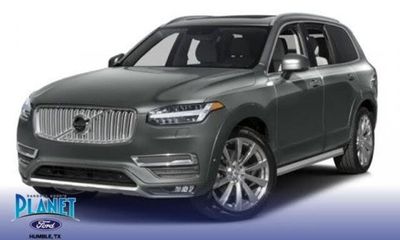 2016 Volvo XC90
