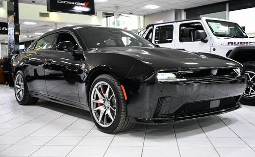 2026 Dodge Charger Daytona Scat Pack