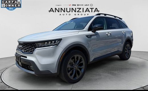 2023 Kia Sorento EX