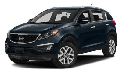 2016 Kia Sportage EX