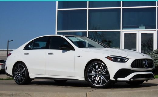 2023 Mercedes-Benz C-Class AMG C43