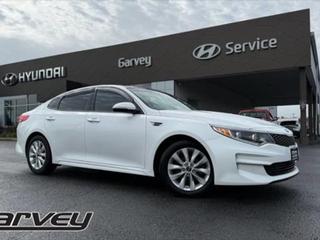 2016 Kia Optima