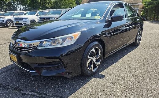 2016 Honda Accord LX