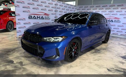 2024 BMW 340I