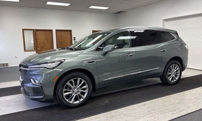 2023 Buick Enclave Avenir