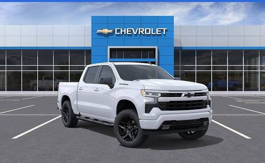 2026 Chevrolet Silverado RST