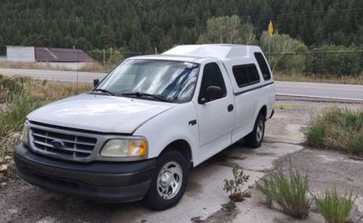 2002 Ford F-150