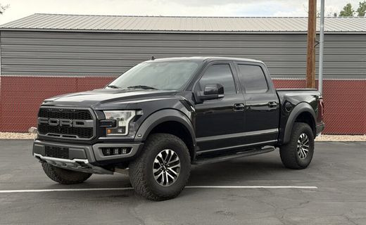 2019 Ford F-150 Raptor