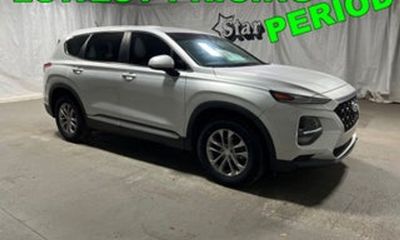 2019 Hyundai Santa FE SE