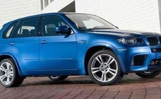 2013 BMW X5 M