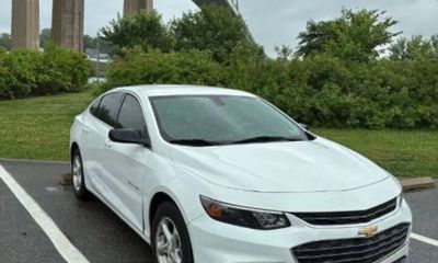 2018 Chevrolet Malibu LS