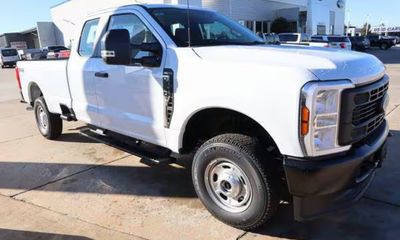 2026 Ford F-250 XL