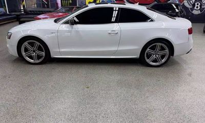 2014 Audi S5 Quattro Premium Plus