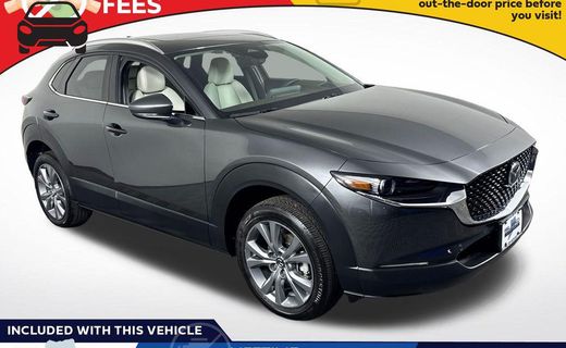 2025 Mazda CX-30 Premium Package