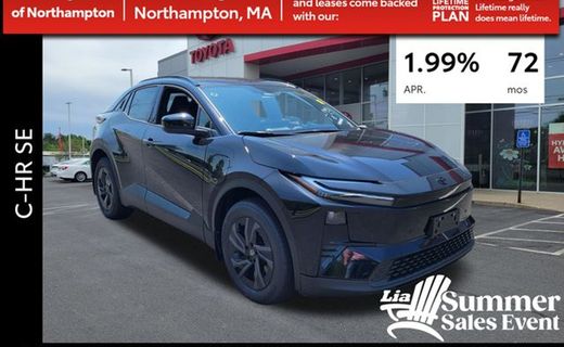 2026 Toyota C-HR SE