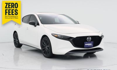 2023 Mazda MAZDA3