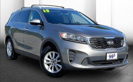 2019 Kia Sorento