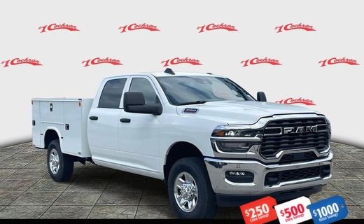 2026 Ram 3500 Tradesman