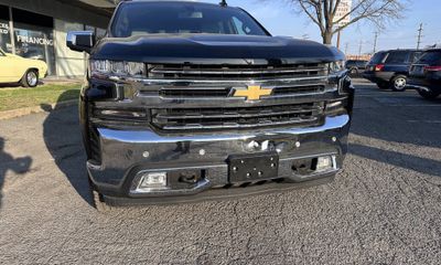 2022 Chevrolet Silverado LTD LTZ